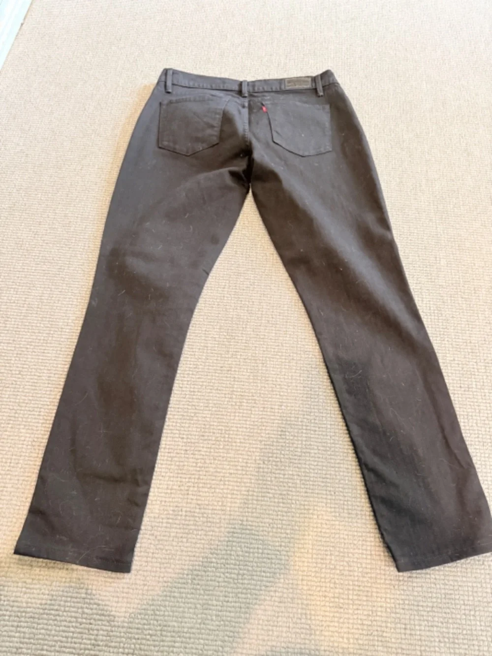 Levi’s Capital E skimmer jeans